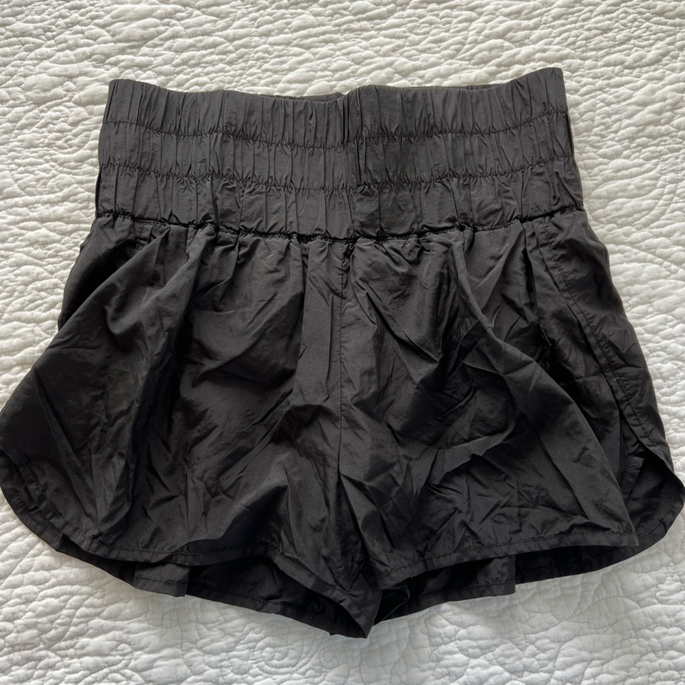 High Waisted Running Shorts